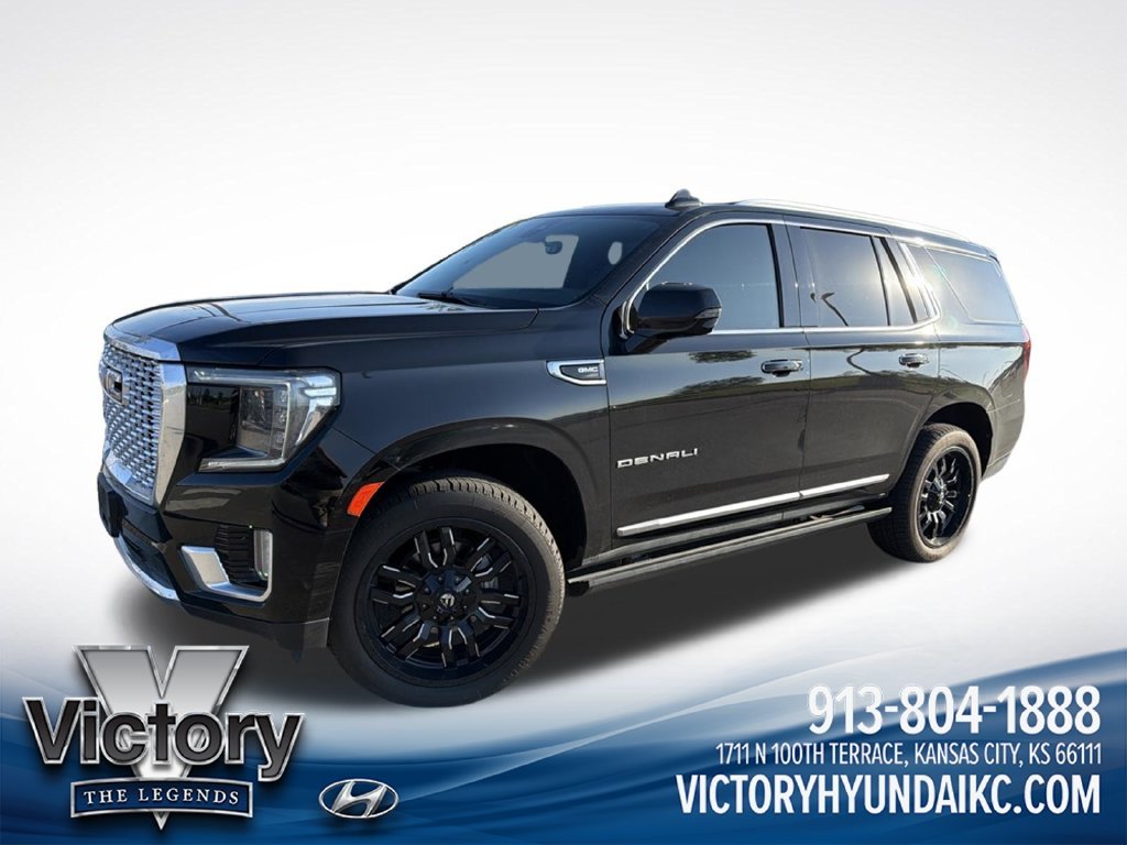 2021 GMC Yukon Denali