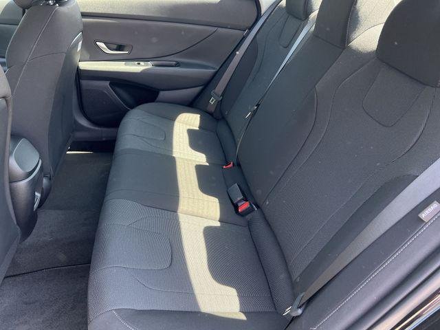 New 2026 Black Hyundai SE image 25