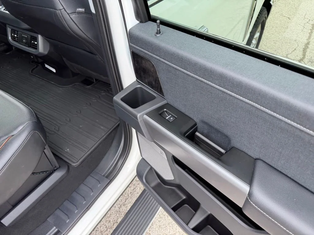 2025 Ford F-350 Super Duty Lariat - Photo 39