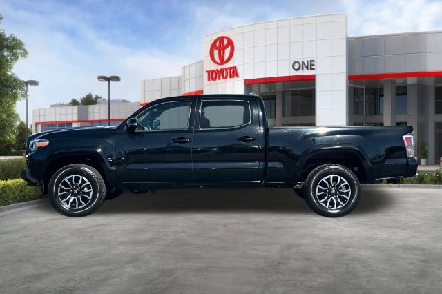 Certified Used 2023 Black Toyota TRD Sport image 9