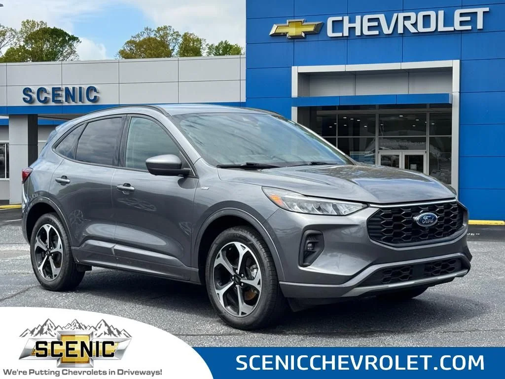 2023 Ford Escape