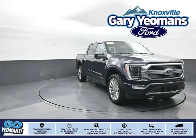2023 Ford F-150 Limited 4x4 SuperCrew 5-1/2 Box's photo