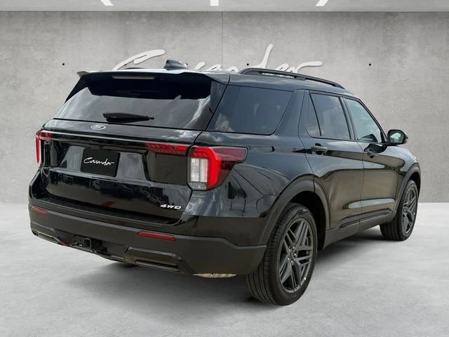 Used 2025 Black Ford ST-Line image 17