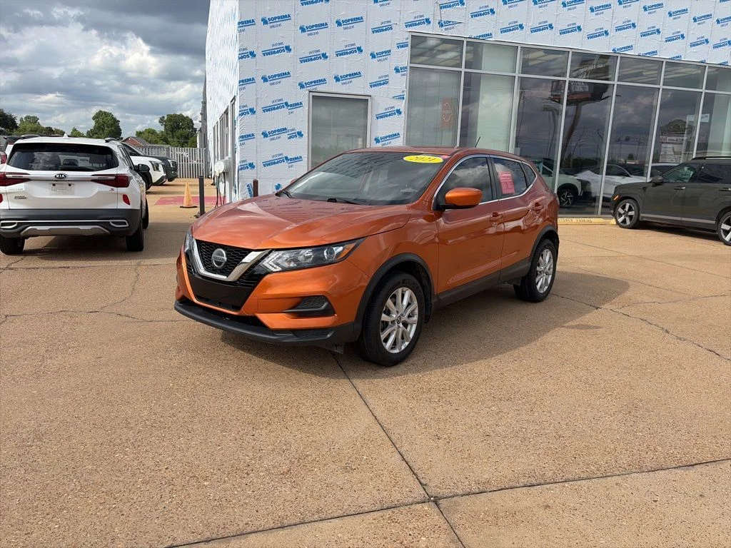 2021 Nissan Rogue Sport S