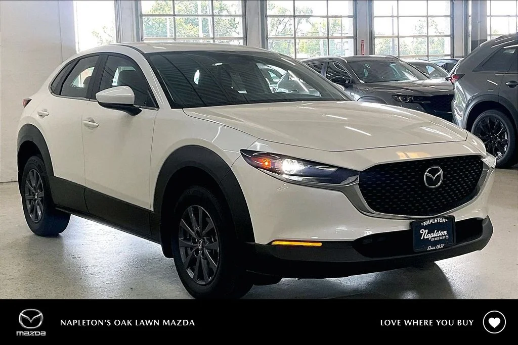 2024 Mazda CX-30