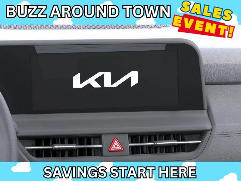 New 2026 Pluton Blue Kia EX image 20