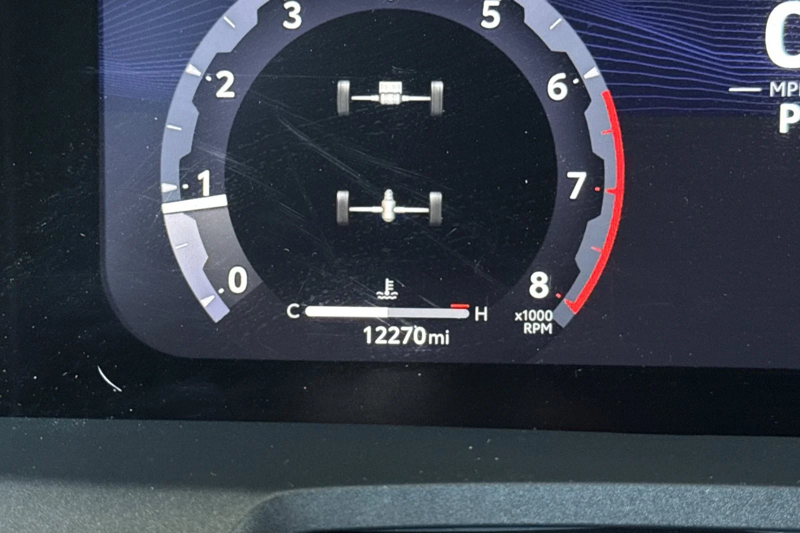 Certified Used 2025 Wind Chill Pearl Toyota TRD Sport image 23