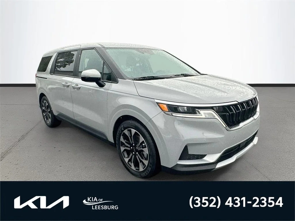 2023 Kia Carnival