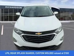 Used 2018 Chevrolet Equinox LT with VIN 2GNAXJEV7J6273835 for sale in Midland, MI