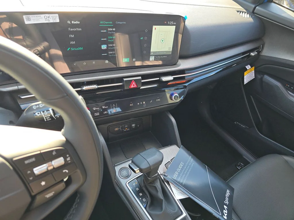 2026 Kia Sportage X-Line - Photo 30