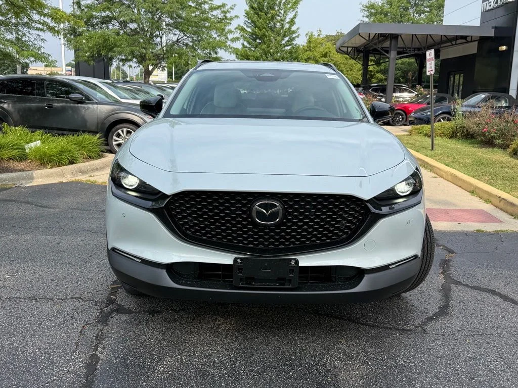 New 2026 Ceramic Metallic Mazda 2.5 S Aire Edition image 2