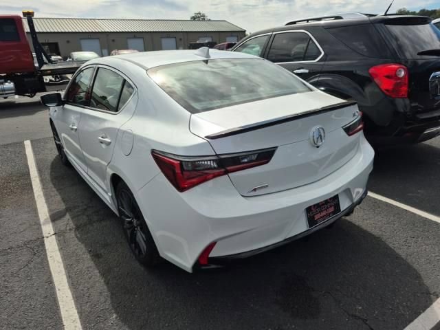 2022 Acura ILX