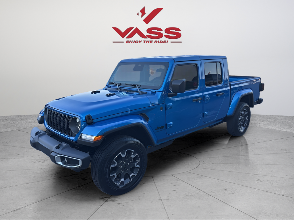 2026 Jeep Gladiator Sahara Auto's photo