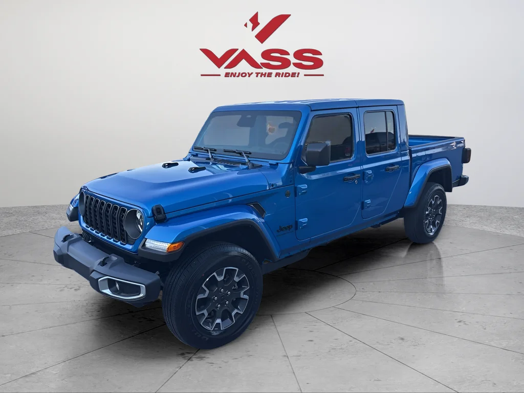 2026 Jeep Gladiator Sahara Auto's photo