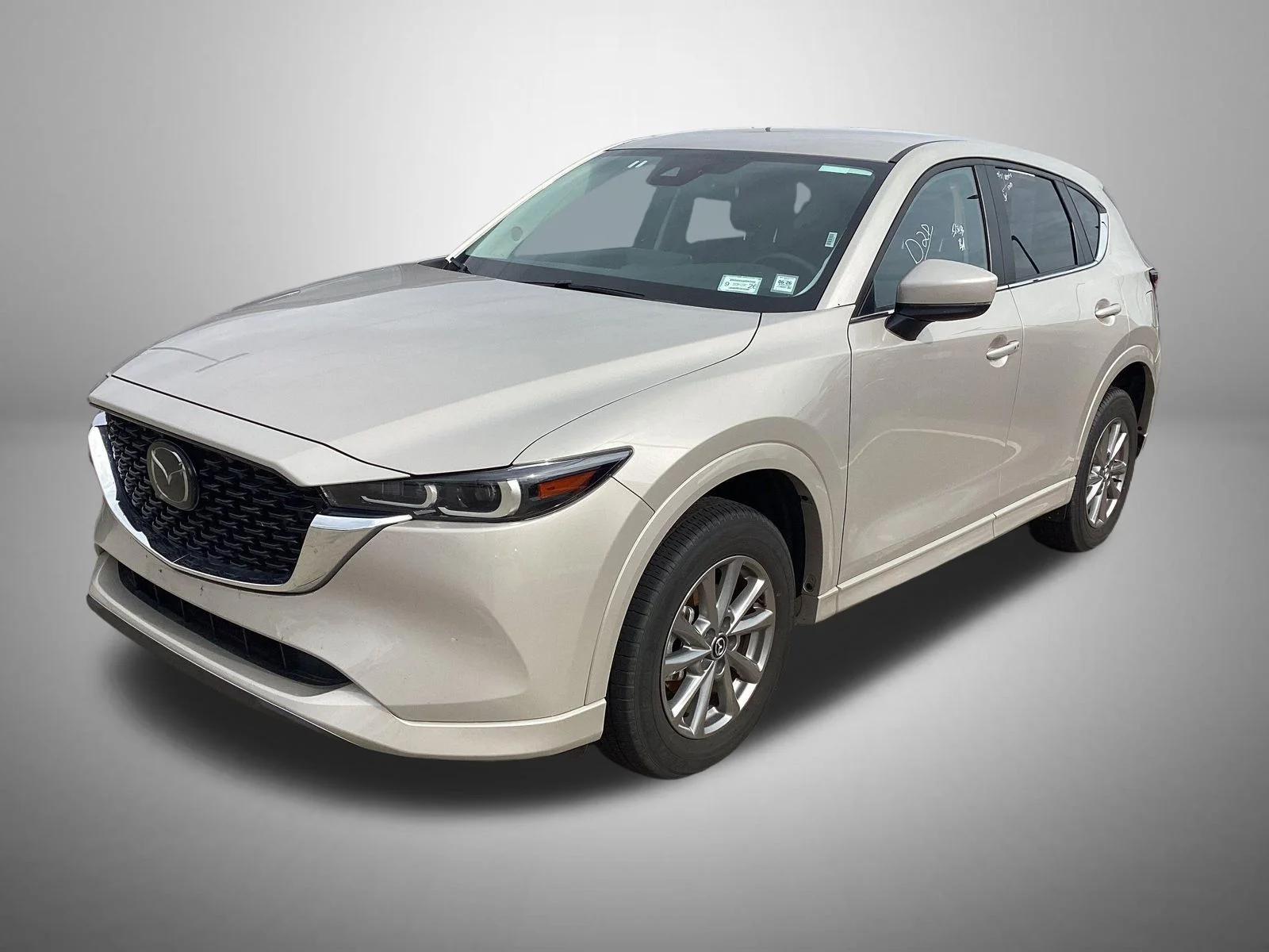 2025 Mazda CX-5's photo