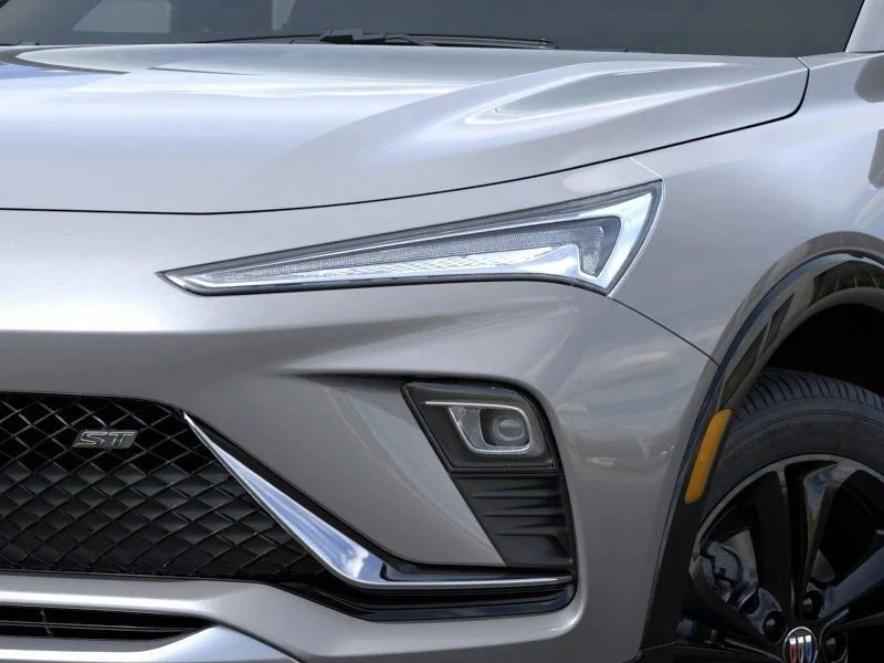 New 2026 Moonstone Gray Metallic Buick Sport Touring image 10