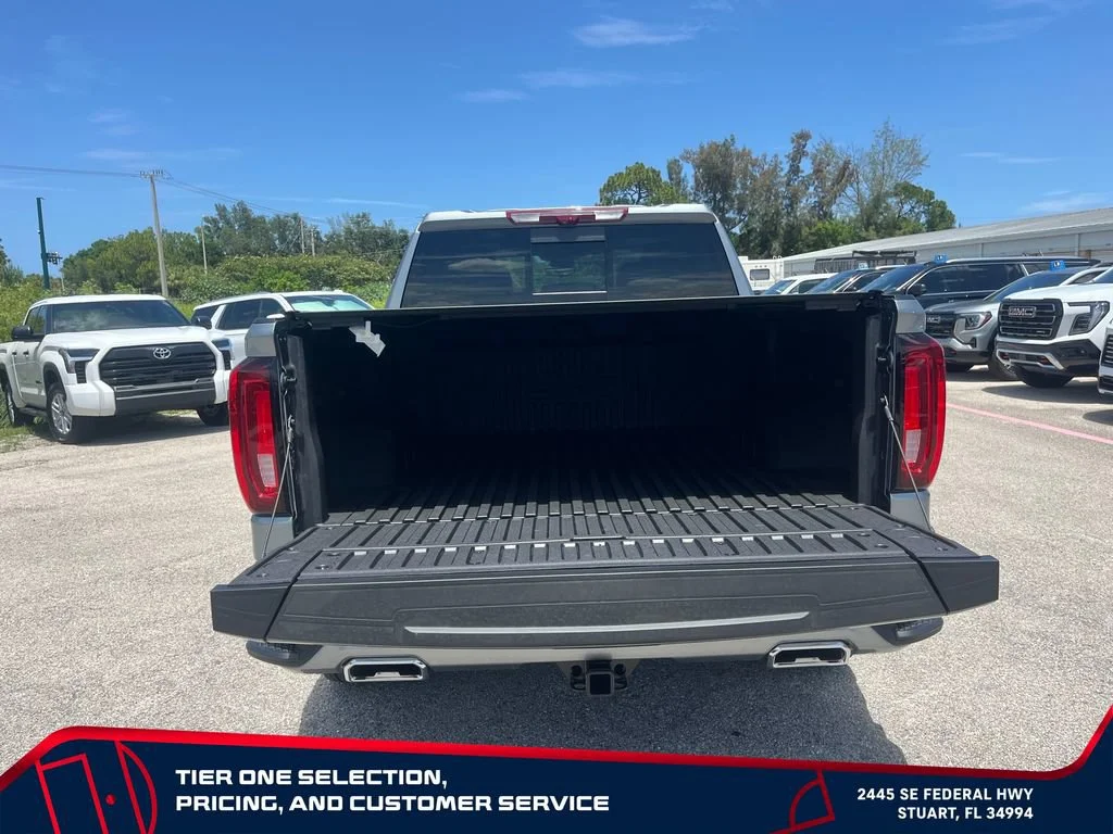 New 2026 Sterling Metallic GMC Denali image 16