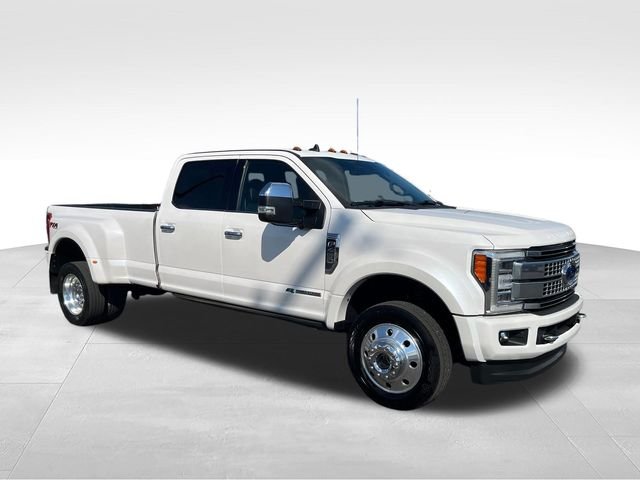 Used 2019 White Ford Platinum image 7