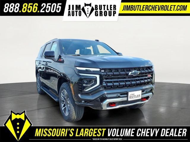 New 2026 Black Chevrolet Z71 image 24