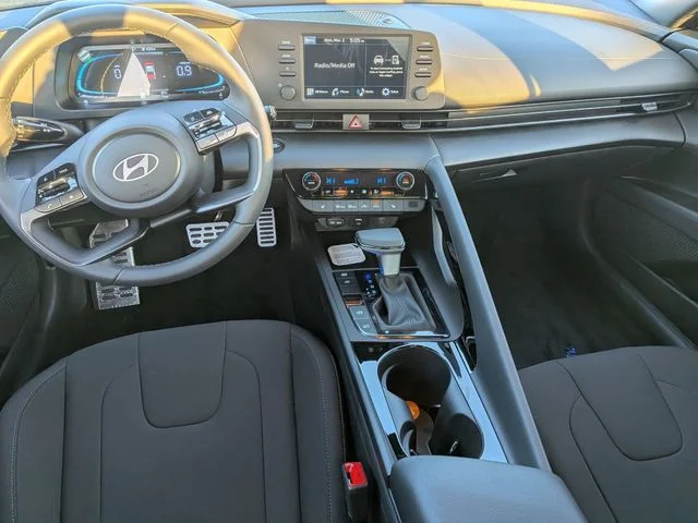 New 2026 Gray Hyundai SEL Sport image 22