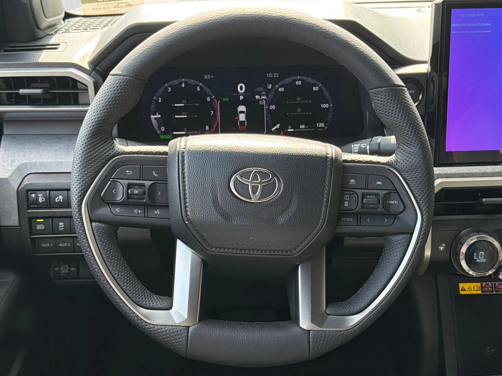 New 2026 Celestial Silver Metallic Toyota Trailhunter image 23