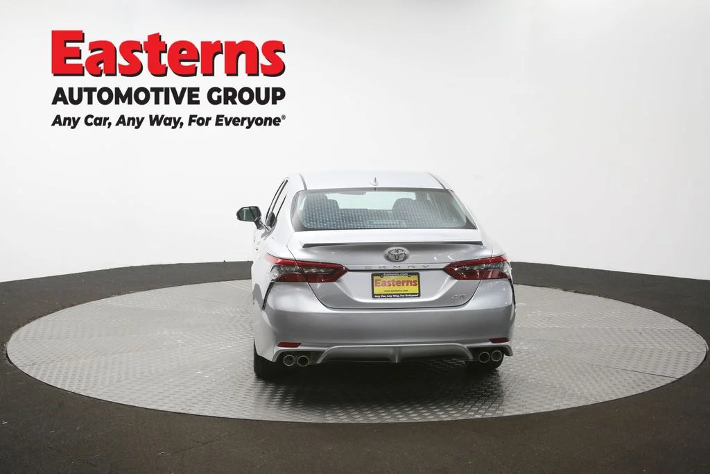 Used 2023 Silver Toyota XSE image 38