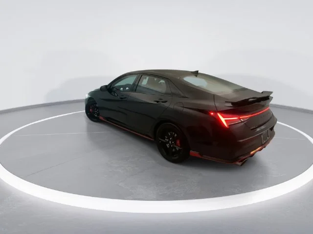 Used 2026 Black Hyundai Base image 4