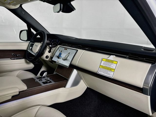 New 2027 White Land Rover SE image 26