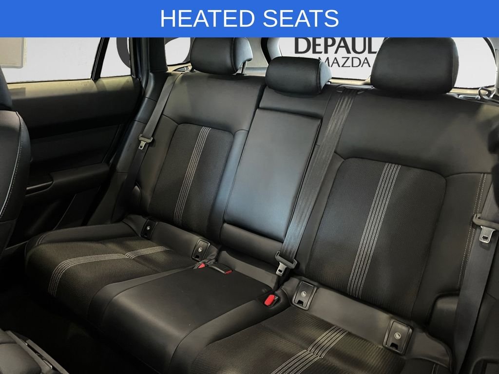 Certified Used 2025 Blue Metallic Mazda 2.5 S Premium Package image 10