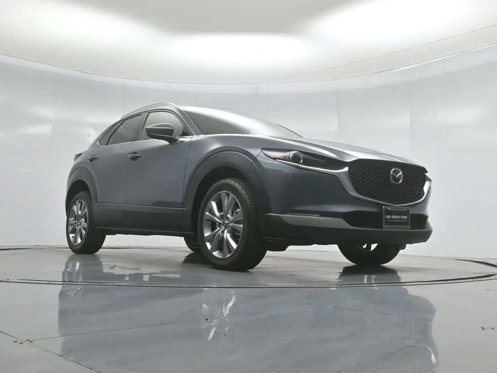 Certified Used 2020 Gray Mazda Premium image 47
