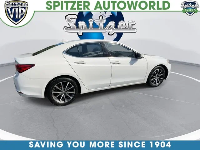 Used 2016 White Acura V6 image 10