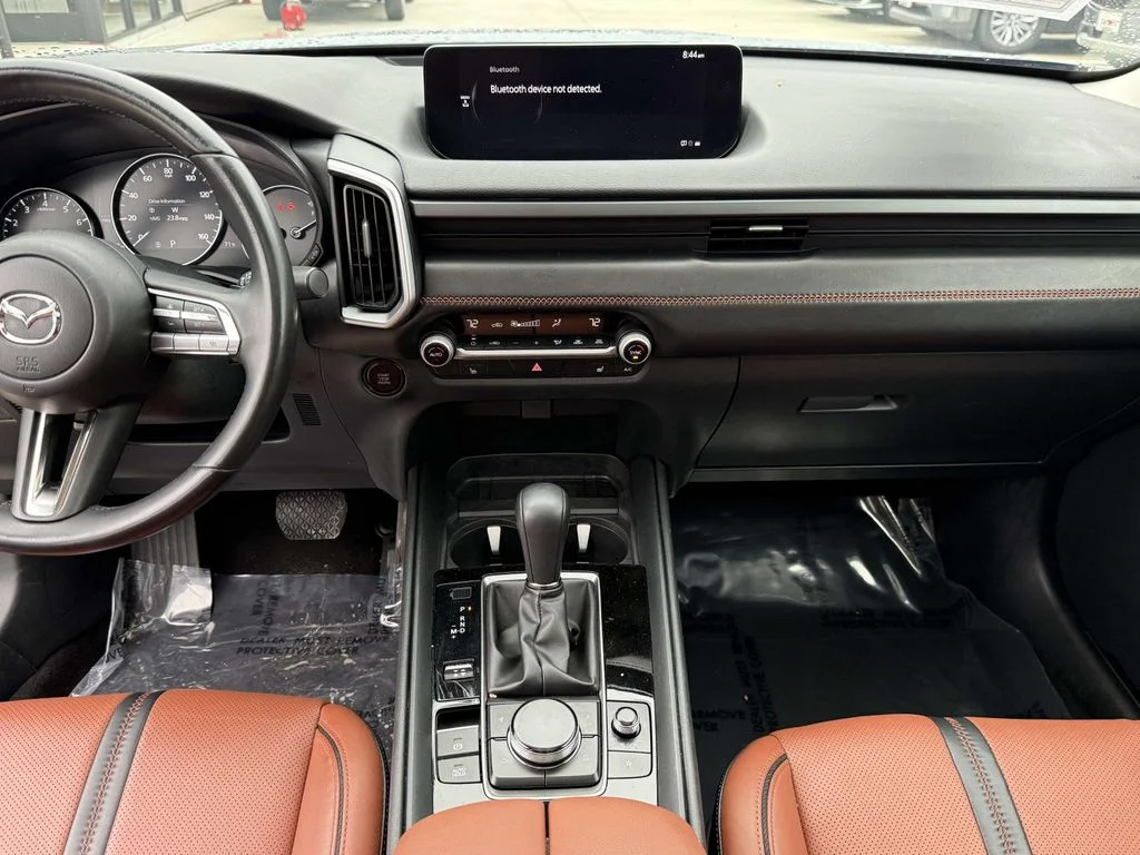 Used 2023 Gray Mazda 2.5 Turbo Meridian Edition image 19