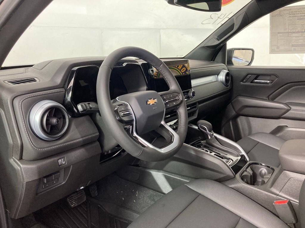 New 2026 Black Chevrolet LT image 13