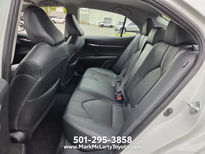Used 2024 Ice Edge TOYOTA XSE AUTO image 10