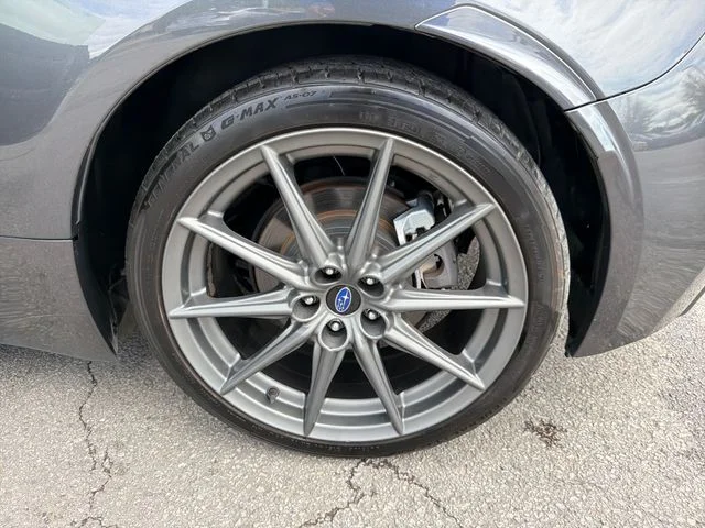 Used 2022 Gray Subaru Limited image 31