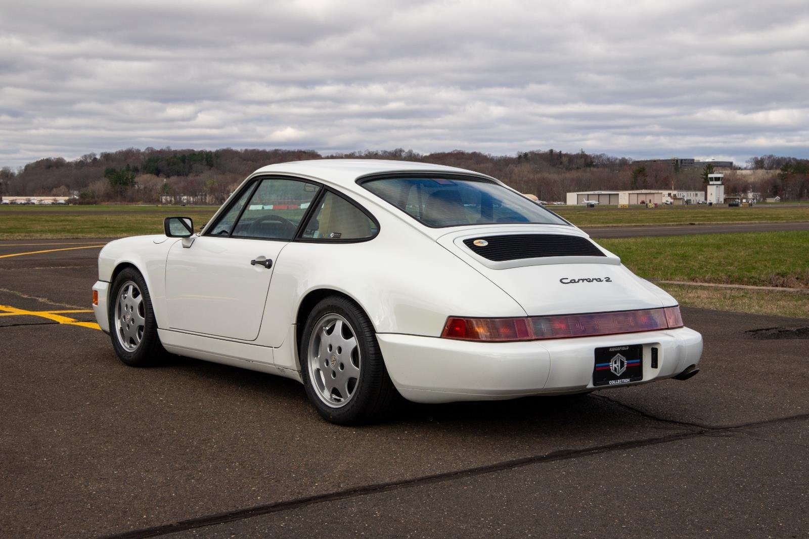 Used 1990 WHITE PORSCHE  image 5