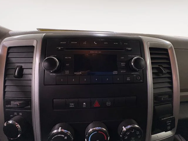 Used 2010 Black Ram SLT image 15