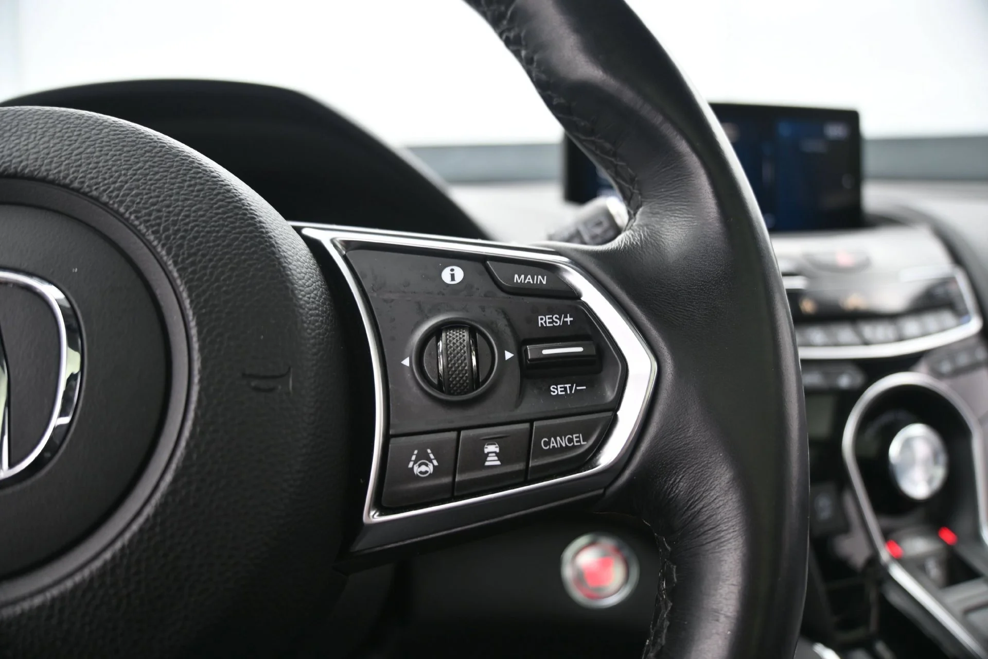 Used 2021 Silver Acura Platinum Elite AWD image 26