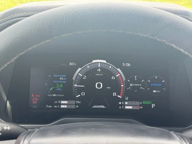 New 2026 Blueprint Toyota 1794 Edition image 29