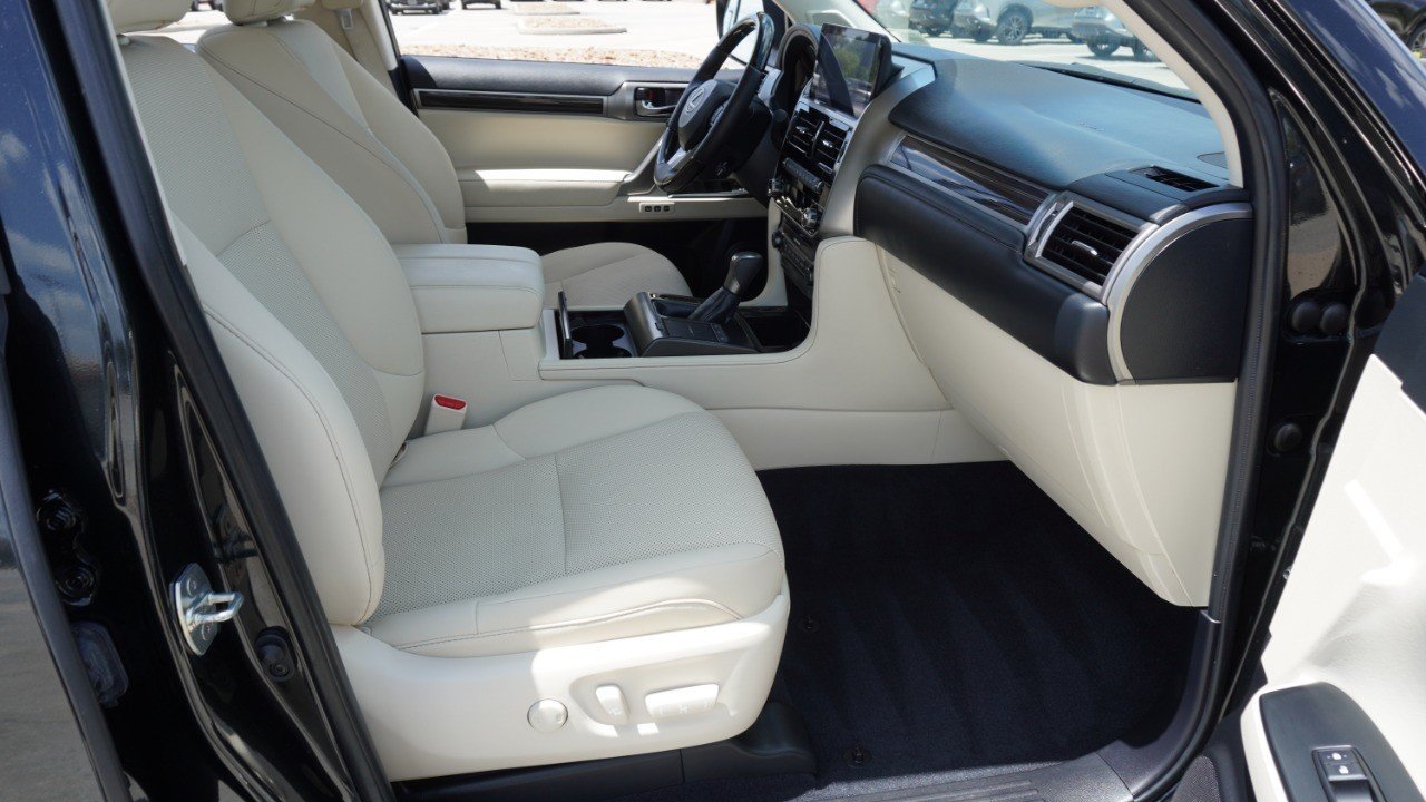 Certified Used 2023 CAVIAR Lexus GX 460 Premium image 14
