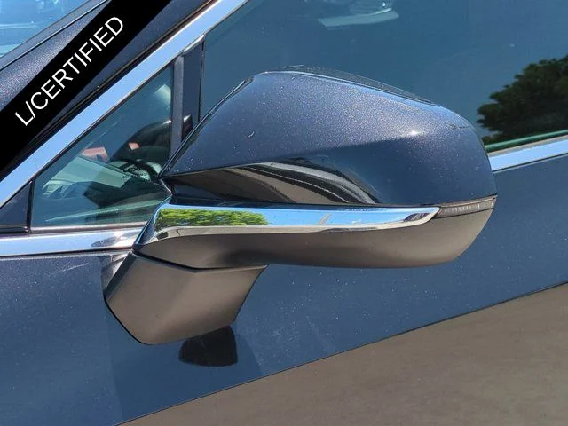 Certified Used 2023 Black Lexus 250 Base image 12