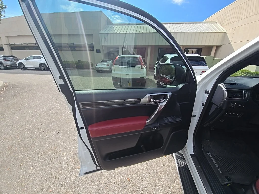 Certified Used 2023 White Lexus 460 image 14