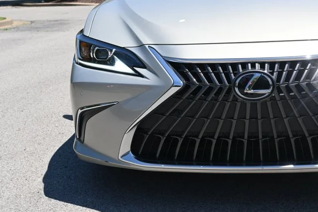 Certified Used 2023 MOONBEAM BEIGE MET. Lexus 350 image 13