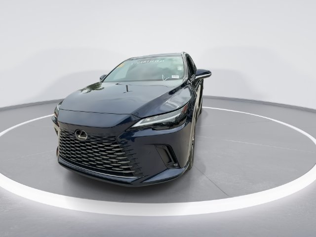 Certified Used 2024 NIGHTFALL MICA Lexus 350h Premium image 3