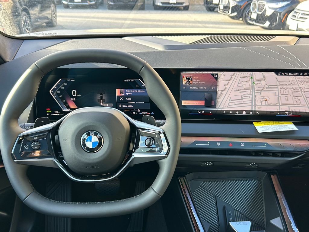 New 2026 Black Sapphire Metallic BMW 30 xDrive image 17