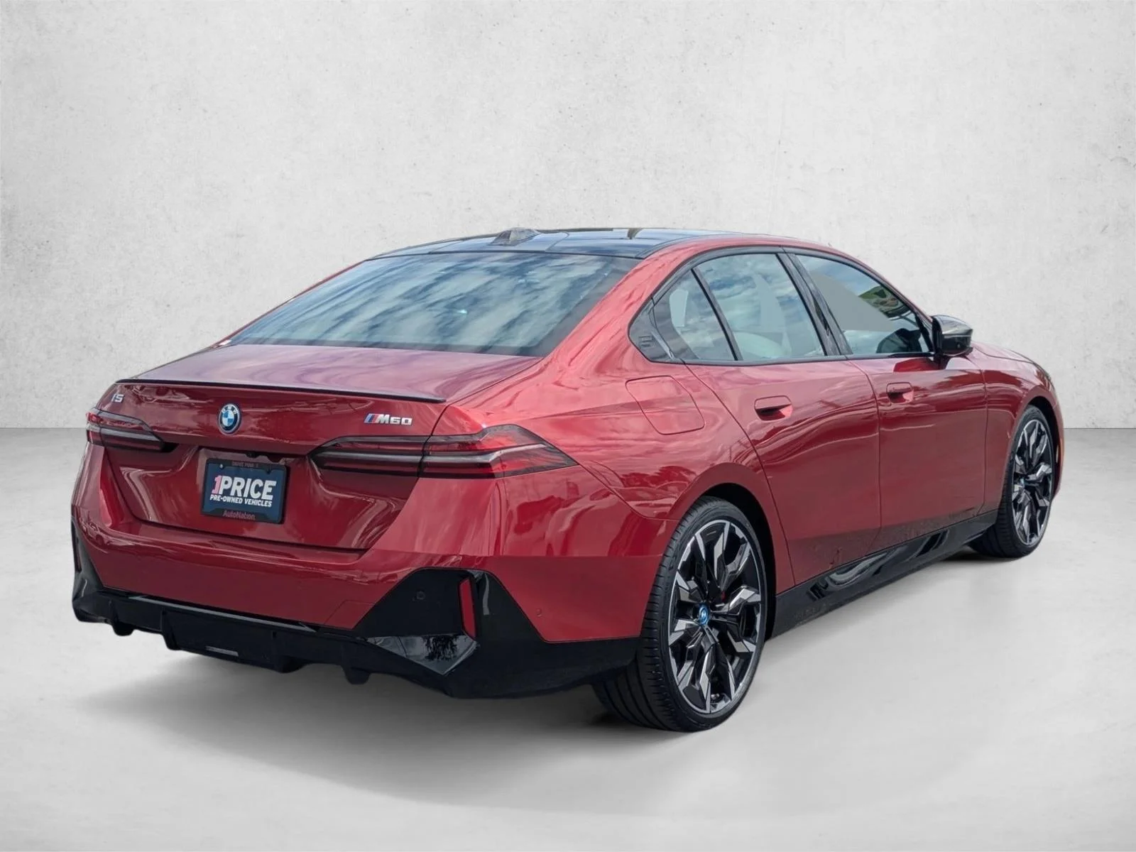 2025 BMW i5 M60 - Photo 5