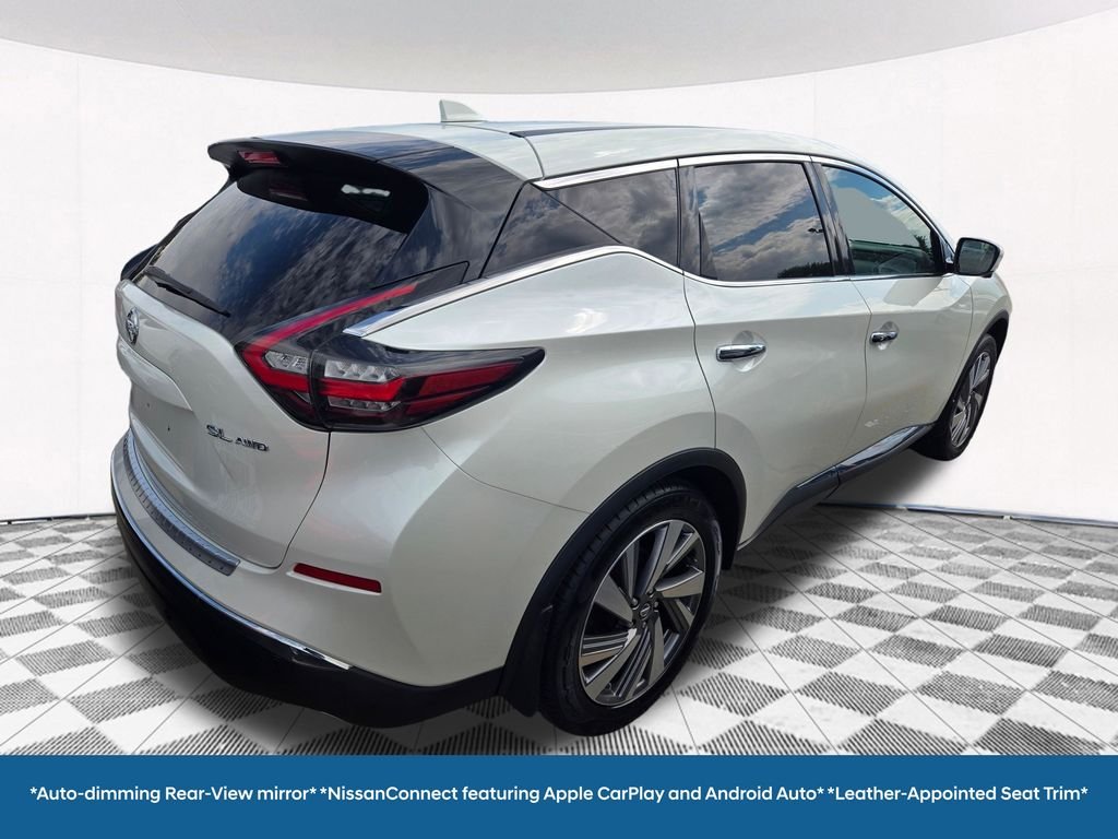 2021 Nissan Murano SL - Photo 18