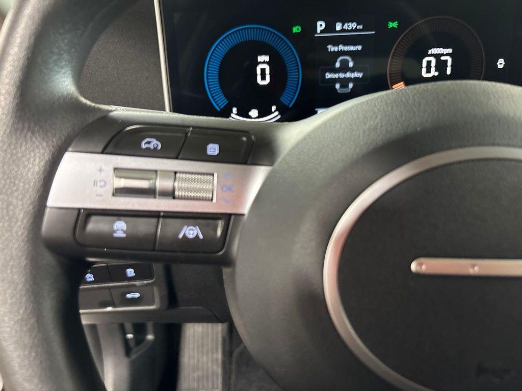 New 2026 White Hyundai SE image 14