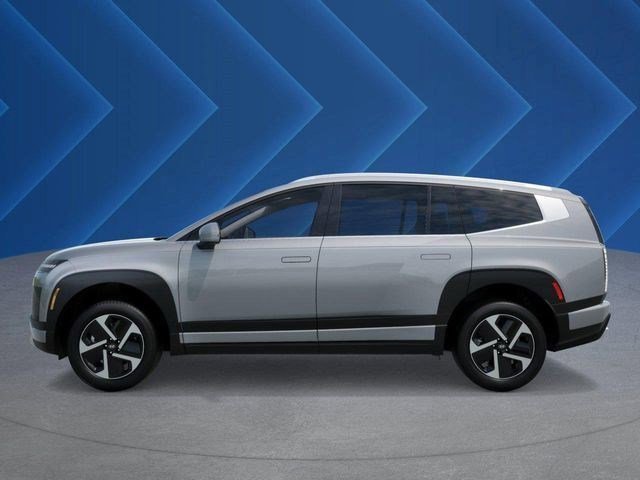 New 2026 Cyber Gray Hyundai SE image 3