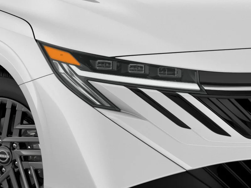 New 2026 Fresh Powder Nissan SV image 10